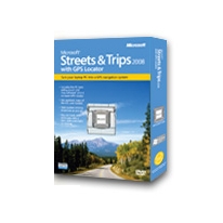 microsoft streets and trips
